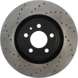 05-14 Ford Mustang GT Bremsscheibe - Ersatzbremsscheibe für ST40 Bremsanlage 38029507 - Links Vorne links