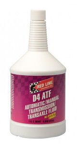 64-14 Ford Mustang Öl Automatikgetriebe - Red Line - D4 ATF