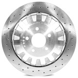 15-20 Ford Mustang Bremsscheibe - Ford OEM - GT350 & GT350R Hinten
