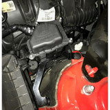 15-23 Ford Mustang EcoBoost (2.3) Motorölabscheider - Rechts Rechts