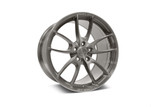 15-20 Ford Mustang Felge - GT350 Shelby CS21 - Dunkel Silber - 19 x 11 Zoll - Hinten Hinten