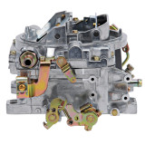 Chevrolet, Ford (289, 302, 305) Vergaser - Edelbrock AVS2 - 500 cfm - Aluminium - Manueller Choke