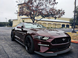 18-23 Ford Mustang MMD Spoilerschwert - Vorne Vorne