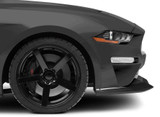 18-23 Ford Mustang MMD Spoilerschwert - Vorne Vorne