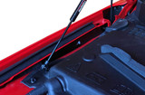 15-23 Ford Mustang Haubenlift - QuickLIFT PLUS - Schwarz - EU & US Version - OEM & Fiberglas Hauben