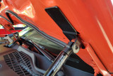 15-23 Ford Mustang Haubenlift - QuickLIFT PLUS - Schwarz - EU & US Version - OEM & Fiberglas Hauben