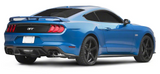 15-23 Ford Mustang (Coupe) Spoiler - Performance Pack Style Hinten