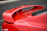 15-23 Ford Mustang (Coupe) Spoiler - Performance Pack Style Hinten