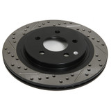 05-14 Ford Mustang (5.0) Bremsscheibe Hinten rechts