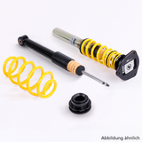 18-24 Ford Mustang Fahrwerksset - ST - ST XTA - ohne MagneRide - Zugstufe verstellbar & Domlager Vorne und hinten