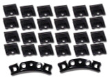 64-67 Chevrolet Corvette Base (Coupe) Clip Zierleiste Windschutzscheibe - Set
