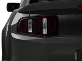 10-12 Ford Mustang Abdeckung Rücklicht - Tönungsfolie - Schwarz