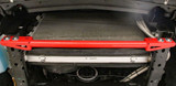 15-23 Ford Mustang Rahmenquerträger - Schwarz Vorne
