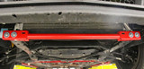 15-23 Ford Mustang Rahmenquerträger - Schwarz Vorne