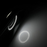 52891954-15-17-Ford-Mustang-2-3-5-0-Kuehlergrill-oben-mit-HALO-Tagfahrlicht-Ringen-4