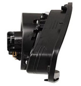 15-17 Ford Mustang (2.3, 5.0) Kühlergrill - Oben - mit HALO Tagfahrlicht Ringen & Nebelscheinwerfern Vorne oben