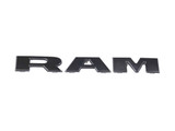 19-23 Ram 1500 Emblem Kühlergrill - OEM - RAM - Schwarz matt Mitte