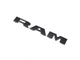 19-23 Ram 1500 Emblem Kühlergrill - OEM - RAM - Schwarz matt Mitte