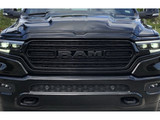 19-23 Ram 1500 Emblem Kühlergrill - OEM - RAM - Schwarz matt Mitte