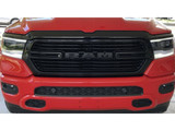 19-23 Ram 1500 Emblem Kühlergrill - OEM - RAM - Schwarz matt Mitte