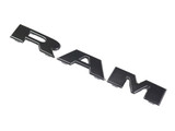 19-23 Ram 1500 Emblem Kühlergrill - OEM - RAM - Schwarz matt Mitte