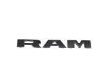 19-23 Ram 1500 Emblem Kühlergrill - OEM - RAM - Schwarz matt Mitte