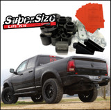 Dodge, Ram Karosseriehöherlegung - 6" SuperSize ComboLift-Kit - mit TÜV