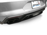 18-23 Ford Mustang GT (5.0) Diffusor hinten unten - Einteilig - Schwarz
