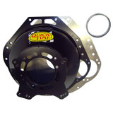 64-73 Ford Mustang Getriebeglocke - Quicktime - Schwarz