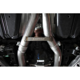15-20 Ford Mustang Shelby GT350 (5.2) Rohr Abgasanlage - Corsa - XO-Pipe