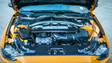 18-23 Ford Mustang Abdeckung Kühlerträger - Carbon