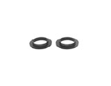 64-73 Ford Mustang Spiralfederisolator - Polyurethan - 3/8 Zoll Höherlegung - Vorne
