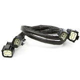 11-14 Ford Mustang Base (3.7) Kabel für Lambdasonde - 24 Zoll Verlängerungen Vorne