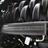 18-23 Ford Mustang GT Abdeckung Zündspule - Schwarz