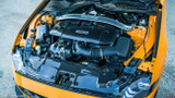 18-23 Ford Mustang GT Motorabdeckung - Trufiber - Carbon