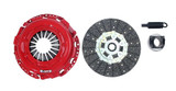 67-71 Ford Mustang (390, 427, 428, 429) Kupplungskit - McLeod - 12 Zoll - 10 Zähne - 1 3/8 " Welle