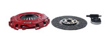 67-71 Ford Mustang (390, 427, 428, 429) Kupplungskit - McLeod - 12 Zoll - 10 Zähne - 1 3/8 " Welle
