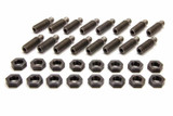67-71 Ford Mustang (390, 427, 428, 429) Einstellschraube Kipphebel - Set