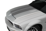 05-09 Ford Mustang Motorhaube - Cervinis - Type 4 Ram Air mit Luftauslass