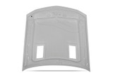 05-09 Ford Mustang Motorhaube - Cervinis - Type 4 Ram Air mit Luftauslass