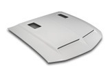 05-09 Ford Mustang Motorhaube - Cervinis - Type 4 Ram Air mit Luftauslass
