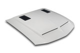 05-09 Ford Mustang Motorhaube - Cervinis - Type 4 Ram Air mit Luftauslass