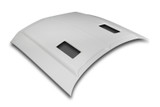 05-09 Ford Mustang Motorhaube - Cervinis - Type 4 Ram Air mit Luftauslass