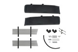 05-09 Ford Mustang Motorhaube - Cervinis - Heat Extractor