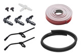10-12 Ford Mustang (4.0, 5.0) Motorhaube - Cervinis - Stalker II
