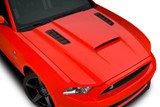 13-14 Ford Mustang Motorhaube - Cervinis - Stalker