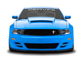 10-12 Ford Mustang (4.0, 5.0) Stoßfänger - Cervinis - Stalker Vorne