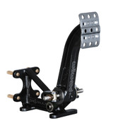 Chevrolet, Ford Bremspedaleinheit - Wilwood - Aluminium - Schwarz - Übersetzung 6 : 1 - 12,1 " Pedallänge