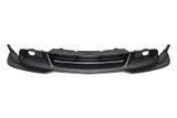 10-12 Ford Mustang GT (5.0) Spoiler - Cervinis - GT/CS-Style - Schwarz Strukturiert - ohne Nebelscheinwerfer Vorne unten