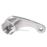 15-23 Ford Mustang Griff für Motorhaubenentriegelung - Aluminium - Silber